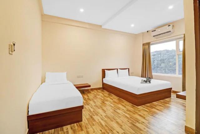 Sri Udupi Park Phoenix Mall 벵갈루루 외부 사진