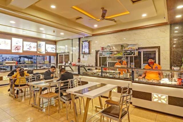 Sri Udupi Park Phoenix Mall 벵갈루루 외부 사진
