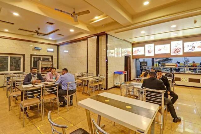 Sri Udupi Park Phoenix Mall 벵갈루루 외부 사진